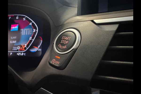 BMW X3 M40i xDrive High Executive / PANO / HEAD-UP / 360 CAM / KEYLESS / CARPLAY / MEMORY / HARM-KARD / ADAPTIVE / SFEER / ''21 !