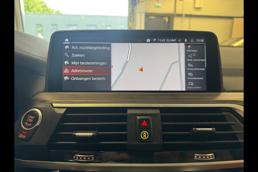BMW X3 M40i xDrive High Executive / PANO / HEAD-UP / 360 CAM / KEYLESS / CARPLAY / MEMORY / HARM-KARD / ADAPTIVE / SFEER / ''21 !