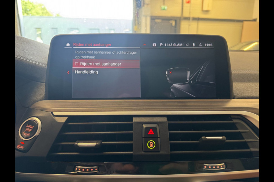 BMW X3 M40i xDrive High Executive / PANO / HEAD-UP / 360 CAM / KEYLESS / CARPLAY / MEMORY / HARM-KARD / ADAPTIVE / SFEER / ''21 !
