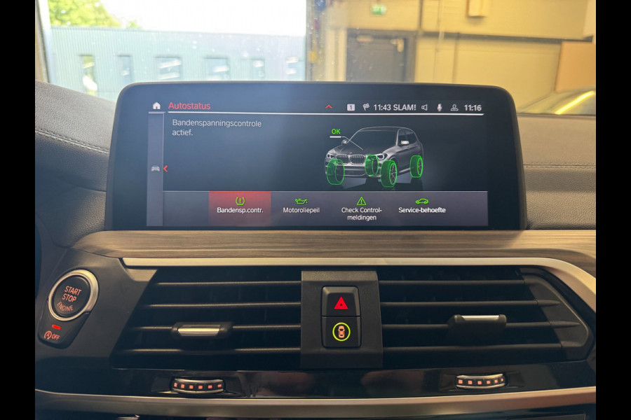 BMW X3 M40i xDrive High Executive / PANO / HEAD-UP / 360 CAM / KEYLESS / CARPLAY / MEMORY / HARM-KARD / ADAPTIVE / SFEER / ''21 !