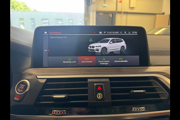 BMW X3 M40i xDrive High Executive / PANO / HEAD-UP / 360 CAM / KEYLESS / CARPLAY / MEMORY / HARM-KARD / ADAPTIVE / SFEER / ''21 !