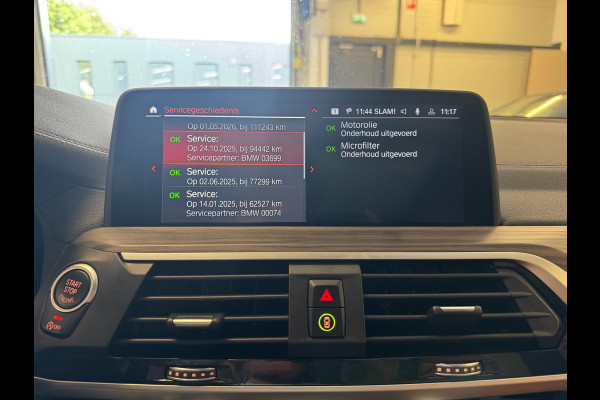 BMW X3 M40i xDrive High Executive / PANO / HEAD-UP / 360 CAM / KEYLESS / CARPLAY / MEMORY / HARM-KARD / ADAPTIVE / SFEER / ''21 !