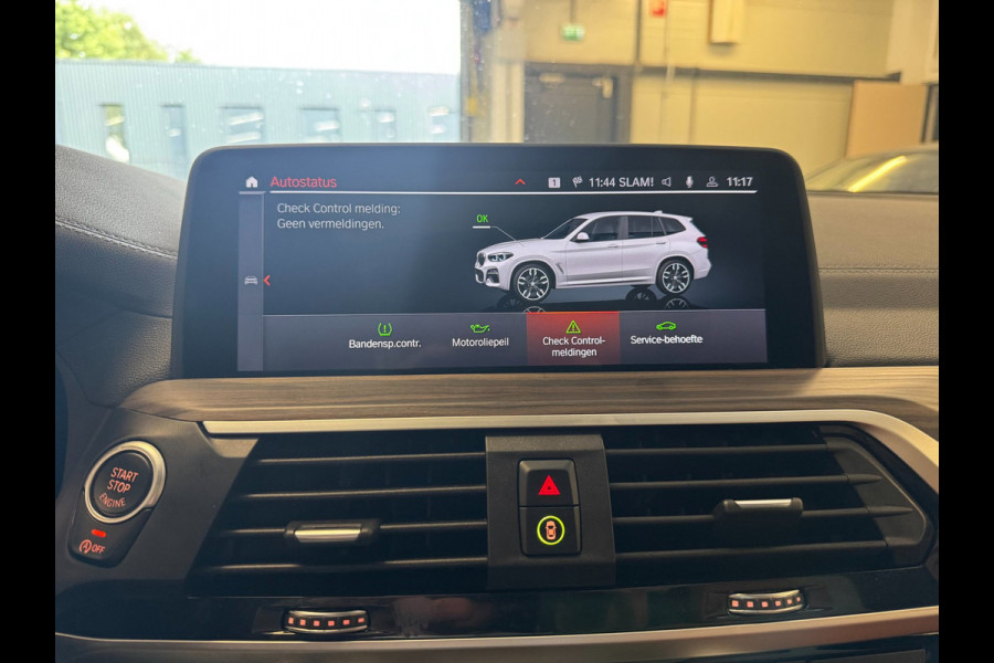 BMW X3 M40i xDrive High Executive / PANO / HEAD-UP / 360 CAM / KEYLESS / CARPLAY / MEMORY / HARM-KARD / ADAPTIVE / SFEER / ''21 !