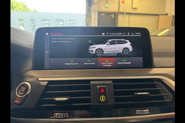 BMW X3 M40i xDrive High Executive / PANO / HEAD-UP / 360 CAM / KEYLESS / CARPLAY / MEMORY / HARM-KARD / ADAPTIVE / SFEER / ''21 !