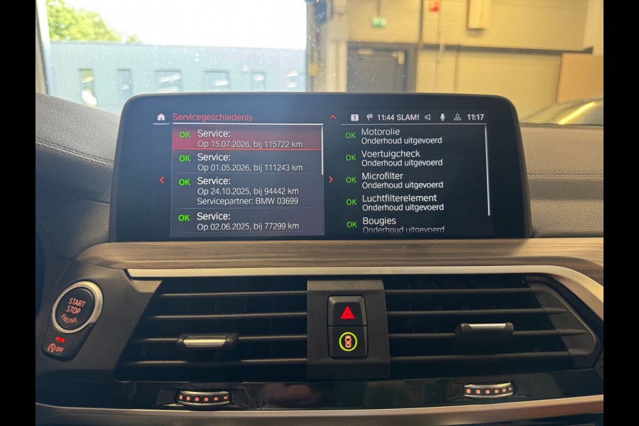 BMW X3 M40i xDrive High Executive / PANO / HEAD-UP / 360 CAM / KEYLESS / CARPLAY / MEMORY / HARM-KARD / ADAPTIVE / SFEER / ''21 !