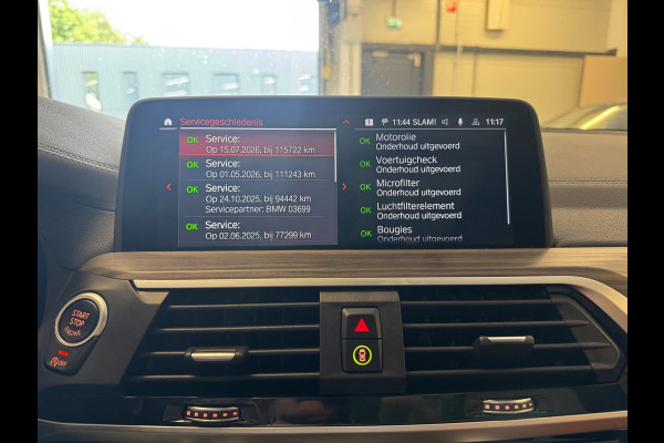 BMW X3 M40i xDrive High Executive / PANO / HEAD-UP / 360 CAM / KEYLESS / CARPLAY / MEMORY / HARM-KARD / ADAPTIVE / SFEER / ''21 !