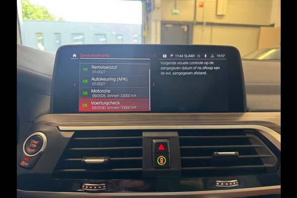 BMW X3 M40i xDrive High Executive / PANO / HEAD-UP / 360 CAM / KEYLESS / CARPLAY / MEMORY / HARM-KARD / ADAPTIVE / SFEER / ''21 !