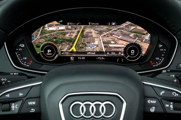Audi Q5 55 TFSI e Quattro Competition Pro Line S S-Line 367pk Automaat Luchtvering|Panoramadak|Virtual Cockpit|LED Matrix|Black|22