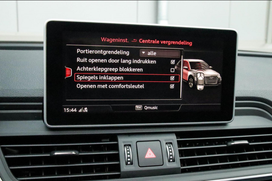 Audi Q5 55 TFSI e Quattro Competition Pro Line S S-Line 367pk Automaat Luchtvering|Panoramadak|Virtual Cockpit|LED Matrix|Black|22