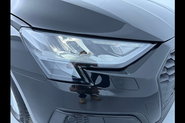 Audi A3 Sportback 30 TFSI Pro Line 110 pk | Navigatie via app | Autom Airco | Parkeersensoren achter | Cruise Control | LED |
