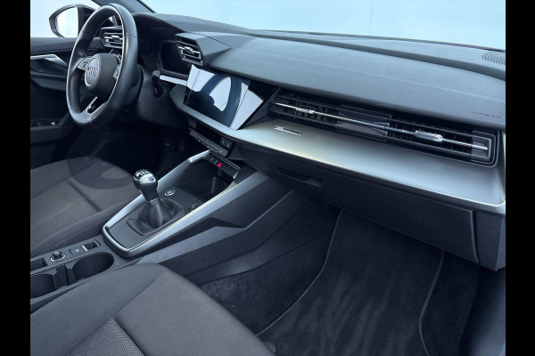 Audi A3 Sportback 30 TFSI Pro Line 110 pk | Navigatie via app | Autom Airco | Parkeersensoren achter | Cruise Control | LED |