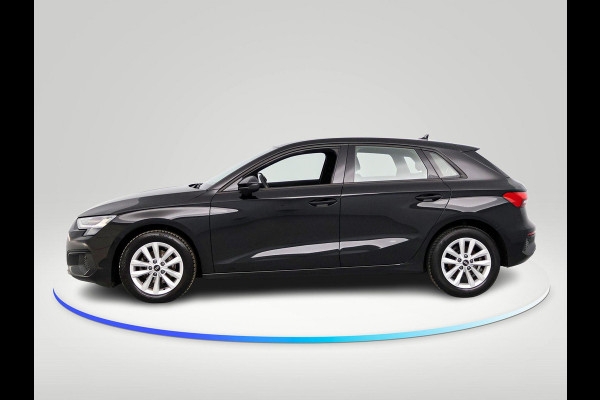 Audi A3 Sportback 30 TFSI Pro Line 110 pk | Navigatie via app | Autom Airco | Parkeersensoren achter | Cruise Control | LED |