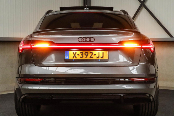 Audi e-tron 55 Quattro S Edition Pro Line S S-Line 408pk! 8%|Kuipstoelen elektrisch|Panoramadak|Virtual Cockpit|Luchtvering|B&O|22