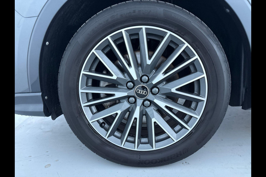 Audi Q3 Sportback 45 TFSI e S Edition 245pk S-tronic | Navigatie | Autom. airco | Parkeersensoren | Adaptieve cruise control | LED | S-Line |