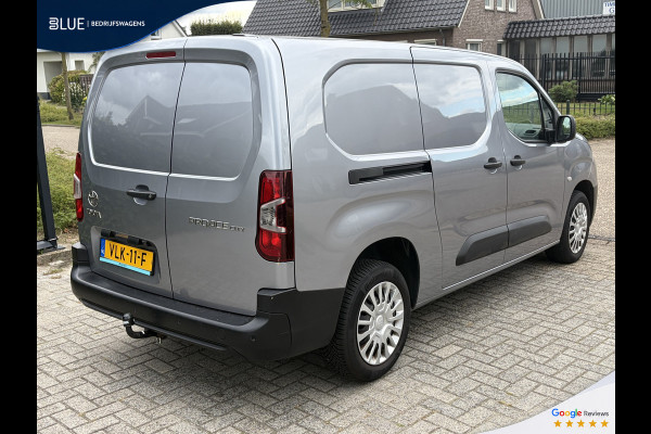 Toyota PROACE CITY 1.5 D-4D 96KW E6 Navigator Long ✓ 1e eigenaar ✓ camera