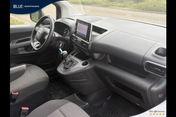 Toyota PROACE CITY 1.5 D-4D 96KW E6 Navigator Long ✓ 1e eigenaar ✓ camera