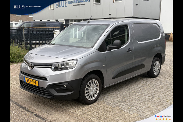 Toyota PROACE CITY 1.5 D-4D 96KW E6 Navigator Long ✓ 1e eigenaar ✓ camera
