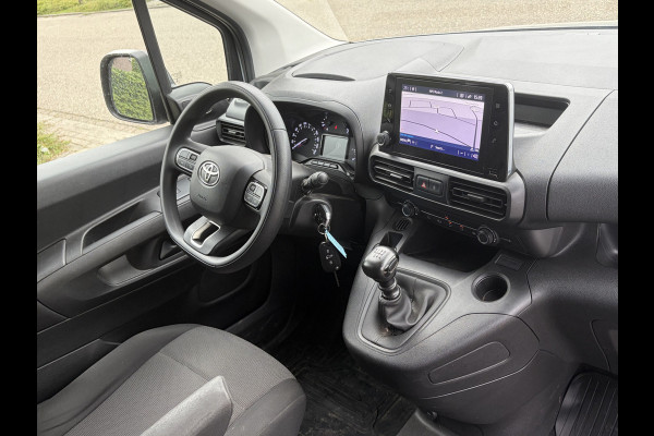 Toyota PROACE CITY 1.5 D-4D 96KW E6 Navigator Long ✓ 1e eigenaar ✓ camera