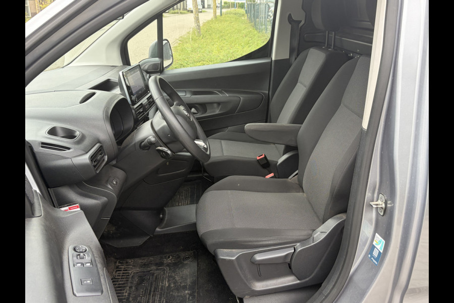 Toyota PROACE CITY 1.5 D-4D 96KW E6 Navigator Long ✓ 1e eigenaar ✓ camera