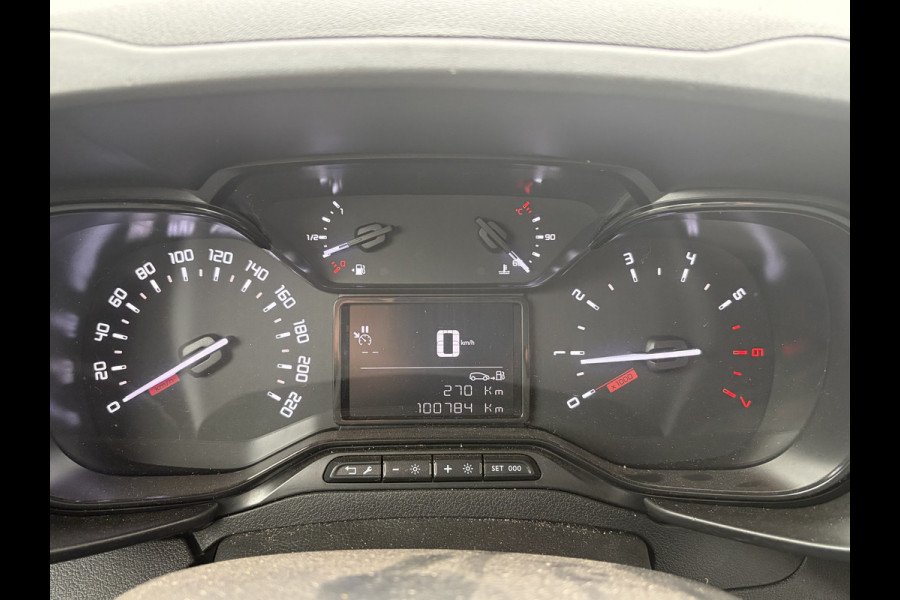 Toyota PROACE CITY 1.5 D-4D 96KW E6 Navigator Long ✓ 1e eigenaar ✓ camera