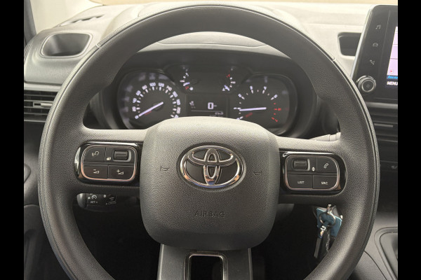 Toyota PROACE CITY 1.5 D-4D 96KW E6 Navigator Long ✓ 1e eigenaar ✓ camera