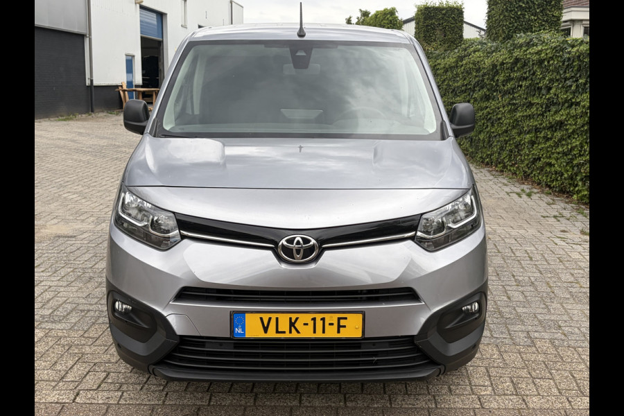 Toyota PROACE CITY 1.5 D-4D 96KW E6 Navigator Long ✓ 1e eigenaar ✓ camera
