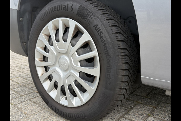 Toyota PROACE CITY 1.5 D-4D 96KW E6 Navigator Long ✓ 1e eigenaar ✓ camera