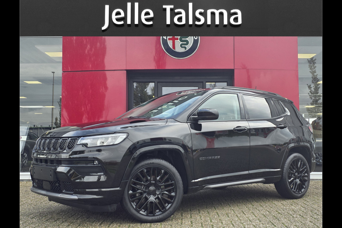 Jeep Compass 1.5T e-Hybrid High Altitude