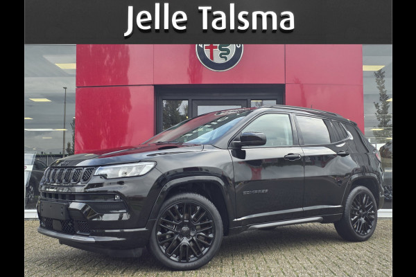 Jeep Compass 1.5T e-Hybrid High Altitude