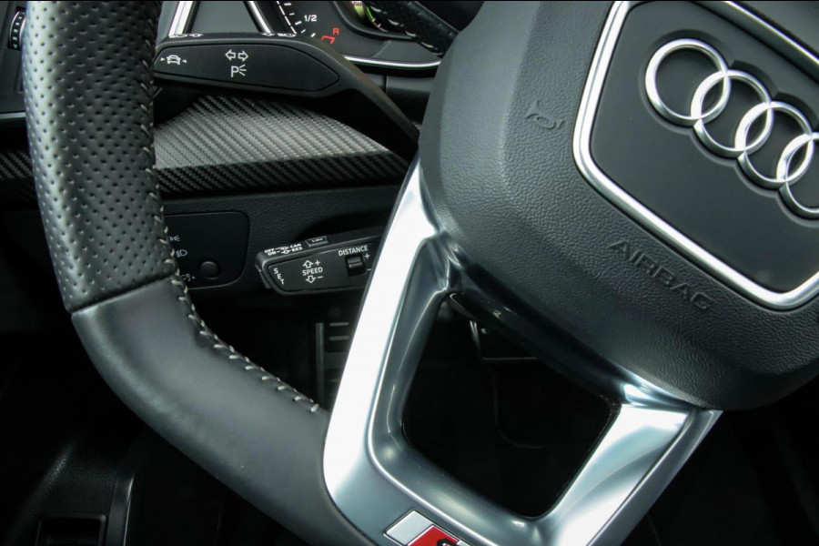 Audi Q5 50 TFSI e Quattro Competition Pro Line S S-Line 299pk Automaat! 1e|DLR|Panoramadak|Virtual Cockpit|LED Matrix|Black|22inch
