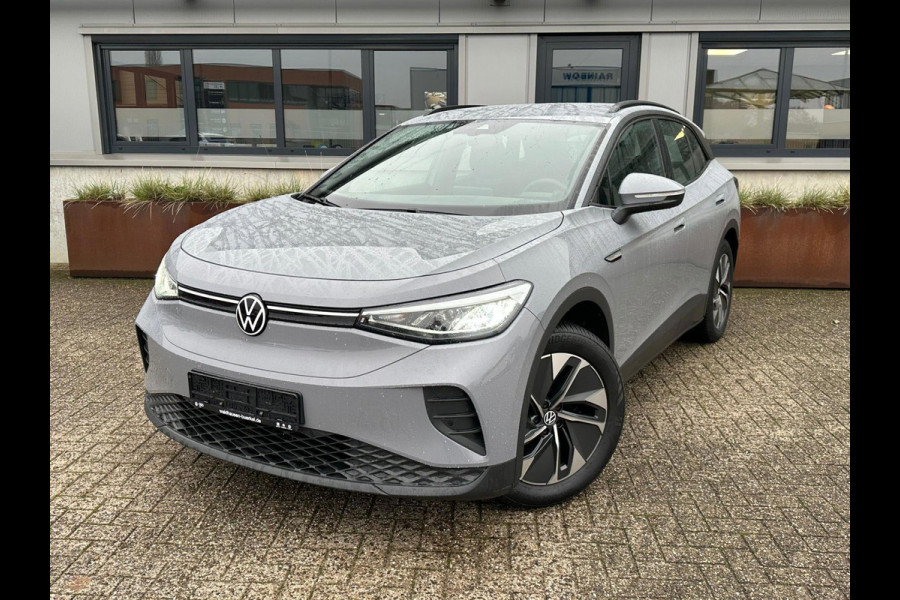 Volkswagen ID.4 52kWh 148pk Performance Pure! 1e|DLR|Virtual Cockpit|LED|ID Light|NAVI|CarPlay|DAB+|Sfeerverlichting|Spiegelpakket