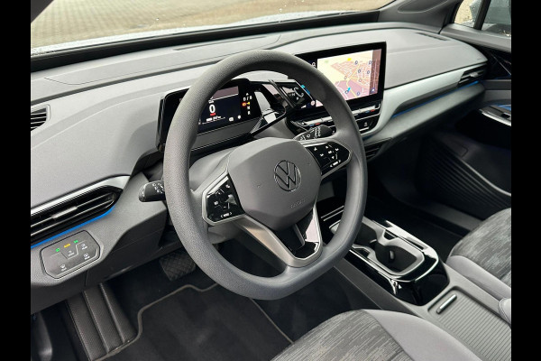 Volkswagen ID.4 52kWh 148pk Performance Pure! 1e|DLR|Virtual Cockpit|LED|ID Light|NAVI|CarPlay|DAB+|Sfeerverlichting|Spiegelpakket