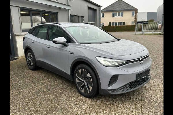 Volkswagen ID.4 52kWh 148pk Performance Pure! 1e|DLR|Virtual Cockpit|LED|ID Light|NAVI|CarPlay|DAB+|Sfeerverlichting|Spiegelpakket