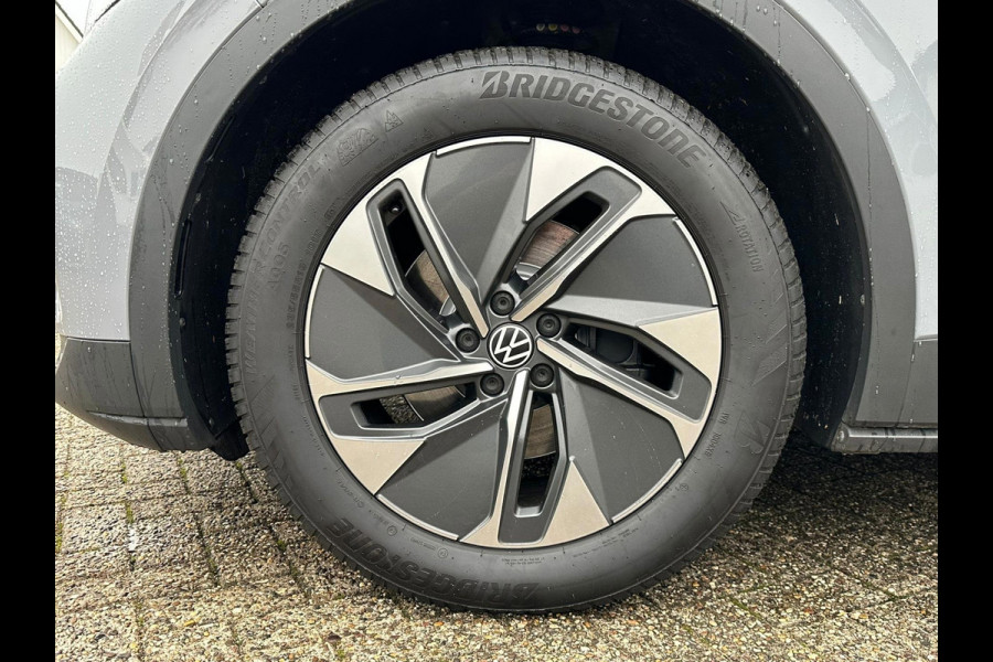 Volkswagen ID.4 52kWh 148pk Performance Pure! 1e|DLR|Virtual Cockpit|LED|ID Light|NAVI|CarPlay|DAB+|Sfeerverlichting|Spiegelpakket