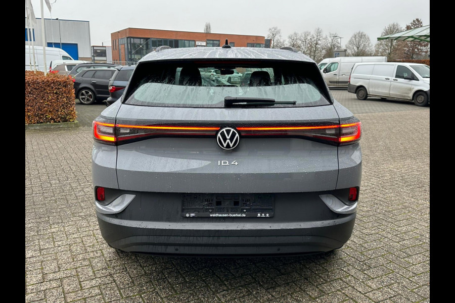 Volkswagen ID.4 52kWh 148pk Performance Pure! 1e|DLR|Virtual Cockpit|LED|ID Light|NAVI|CarPlay|DAB+|Sfeerverlichting|Spiegelpakket