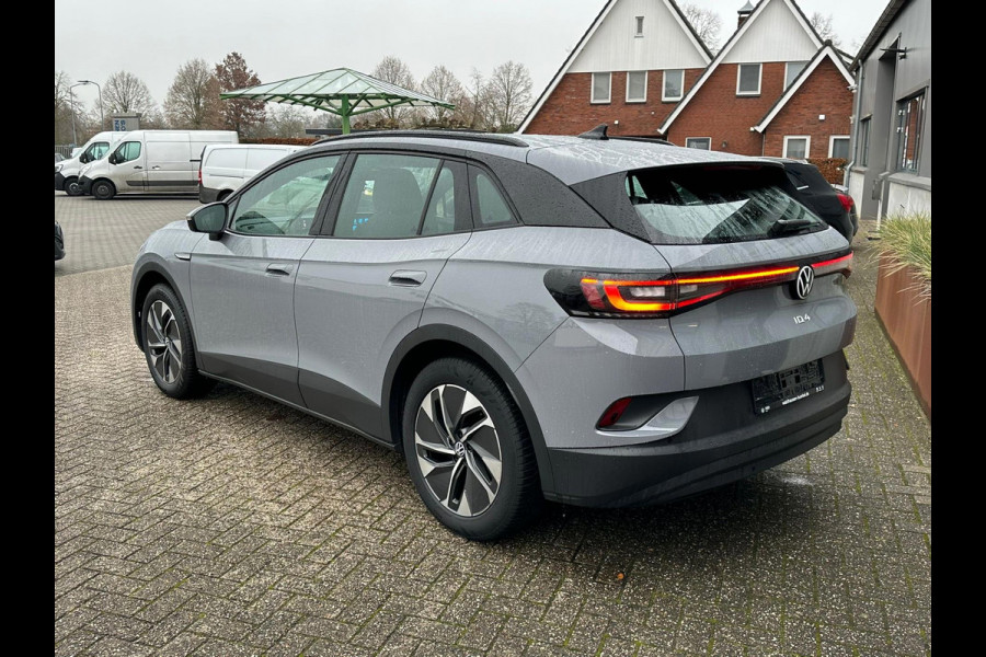 Volkswagen ID.4 52kWh 148pk Performance Pure! 1e|DLR|Virtual Cockpit|LED|ID Light|NAVI|CarPlay|DAB+|Sfeerverlichting|Spiegelpakket