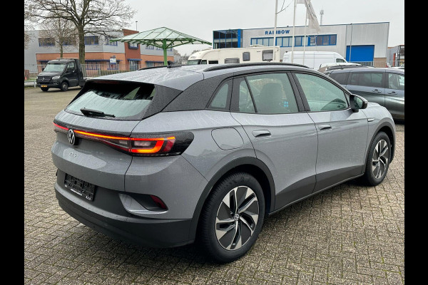 Volkswagen ID.4 52kWh 148pk Performance Pure! 1e|DLR|Virtual Cockpit|LED|ID Light|NAVI|CarPlay|DAB+|Sfeerverlichting|Spiegelpakket