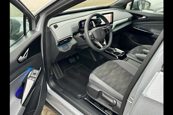 Volkswagen ID.4 52kWh 148pk Performance Pure! 1e|DLR|Virtual Cockpit|LED|ID Light|NAVI|CarPlay|DAB+|Sfeerverlichting|Spiegelpakket