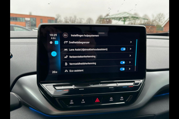 Volkswagen ID.4 52kWh 148pk Performance Pure! 1e|DLR|Virtual Cockpit|LED|ID Light|NAVI|CarPlay|DAB+|Sfeerverlichting|Spiegelpakket