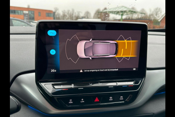 Volkswagen ID.4 52kWh 148pk Performance Pure! 1e|DLR|Virtual Cockpit|LED|ID Light|NAVI|CarPlay|DAB+|Sfeerverlichting|Spiegelpakket