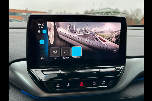 Volkswagen ID.4 52kWh 148pk Performance Pure! 1e|DLR|Virtual Cockpit|LED|ID Light|NAVI|CarPlay|DAB+|Sfeerverlichting|Spiegelpakket
