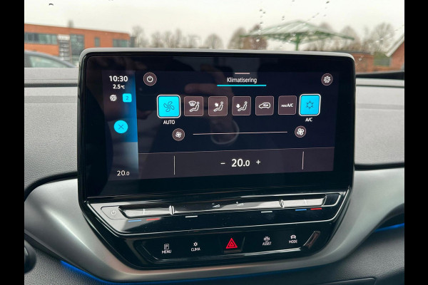 Volkswagen ID.4 52kWh 148pk Performance Pure! 1e|DLR|Virtual Cockpit|LED|ID Light|NAVI|CarPlay|DAB+|Sfeerverlichting|Spiegelpakket