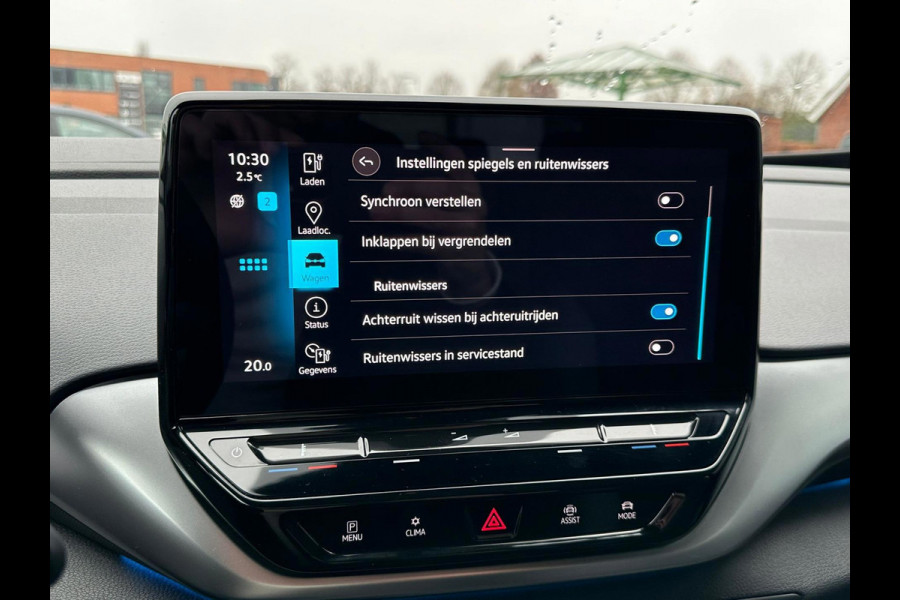 Volkswagen ID.4 52kWh 148pk Performance Pure! 1e|DLR|Virtual Cockpit|LED|ID Light|NAVI|CarPlay|DAB+|Sfeerverlichting|Spiegelpakket