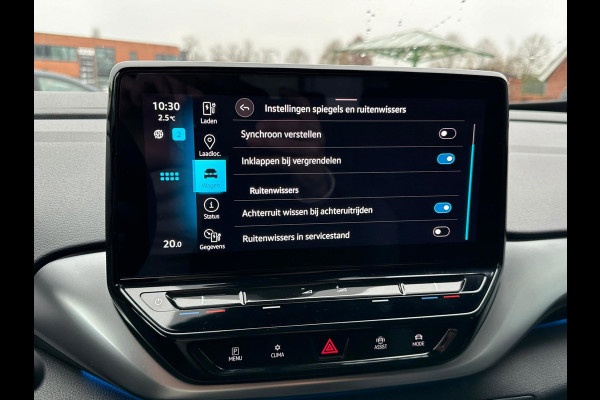 Volkswagen ID.4 52kWh 148pk Performance Pure! 1e|DLR|Virtual Cockpit|LED|ID Light|NAVI|CarPlay|DAB+|Sfeerverlichting|Spiegelpakket