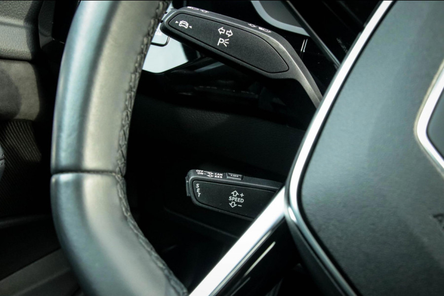 Audi e-tron Sportback 50 Quattro S Edition Pro Line S S-Line 313pk! EXCL BTW|1e|DLR|Virtual Cockpit|Luchtvering|360|Black|22inch