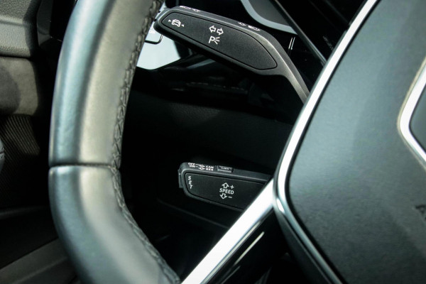Audi e-tron Sportback 50 Quattro S Edition Pro Line S S-Line 313pk! EXCL BTW|1e|DLR|Virtual Cockpit|Luchtvering|360|Black|22inch