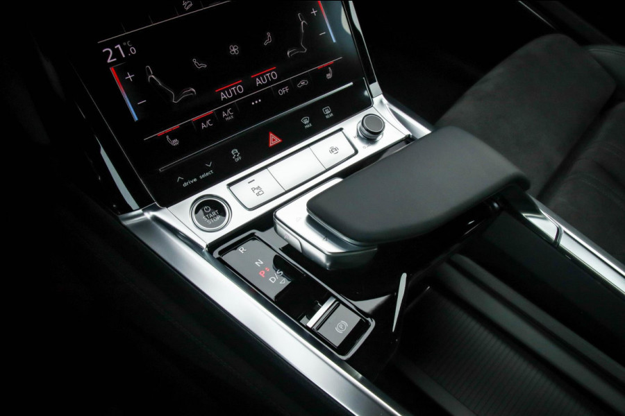 Audi e-tron Sportback 50 Quattro S Edition Pro Line S S-Line 313pk! EXCL BTW|1e|DLR|Virtual Cockpit|Luchtvering|360|Black|22inch
