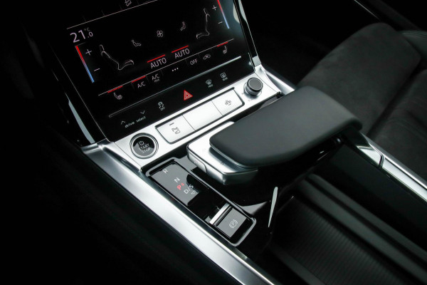 Audi e-tron Sportback 50 Quattro S Edition Pro Line S S-Line 313pk! EXCL BTW|1e|DLR|Virtual Cockpit|Luchtvering|360|Black|22inch