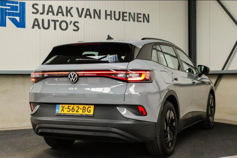 Volkswagen ID.4 52kWh 148pk Performance Pure! SEPP Subsidie|1e|DLR|Virtual Cockpit|LED|ID Light|NAVI|CarPlay|DAB+|Sfeerverlichting