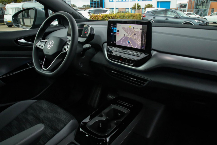 Volkswagen ID.4 52kWh 148pk Performance Pure! SEPP Subsidie|1e|DLR|Virtual Cockpit|LED|ID Light|NAVI|CarPlay|DAB+|Sfeerverlichting